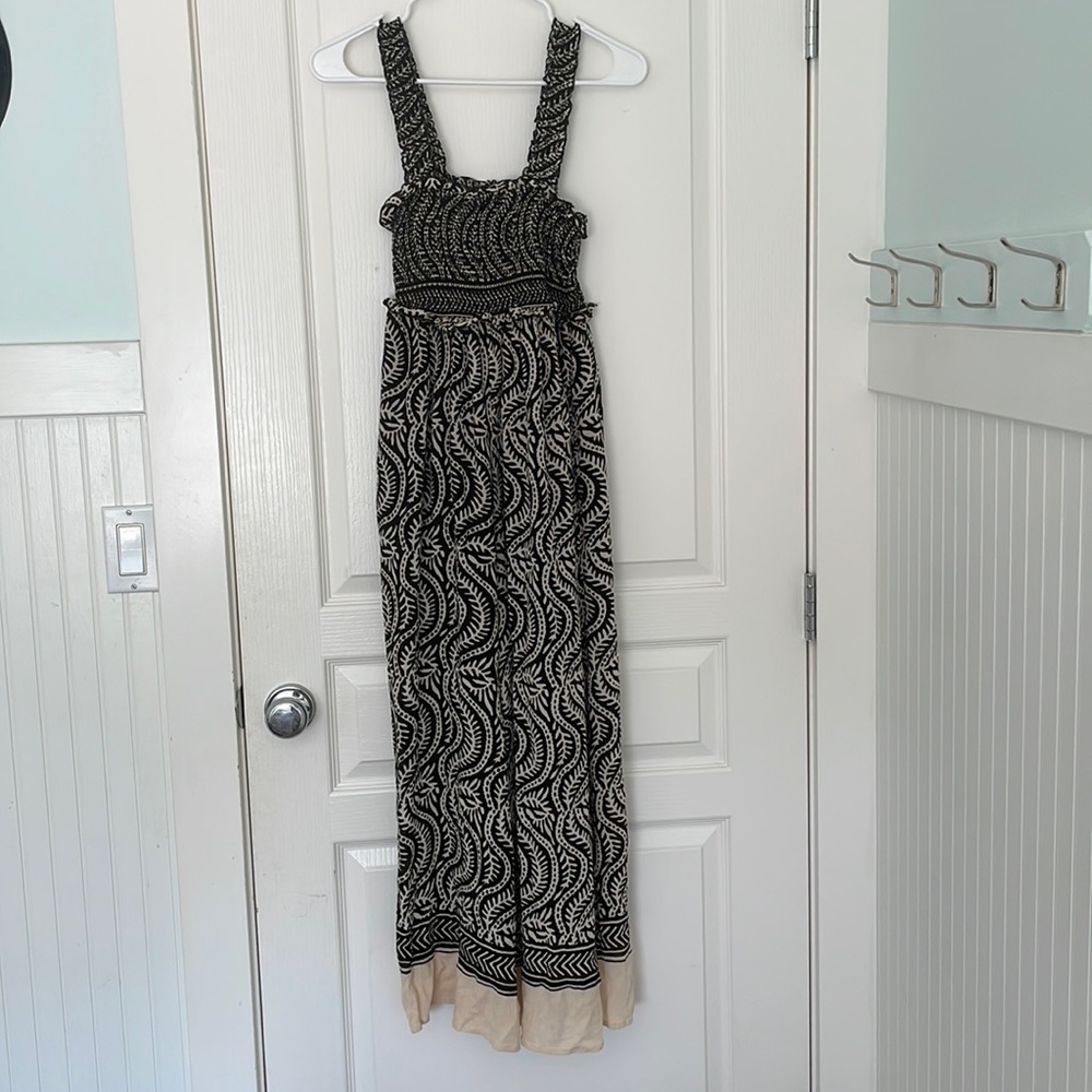 Urban Printed Jumpsuit